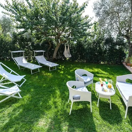 Gloria Holiday home Massa Lubrense