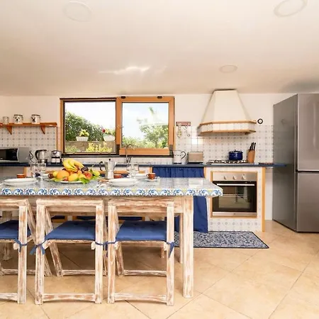 Holiday home Gloria Massa Lubrense