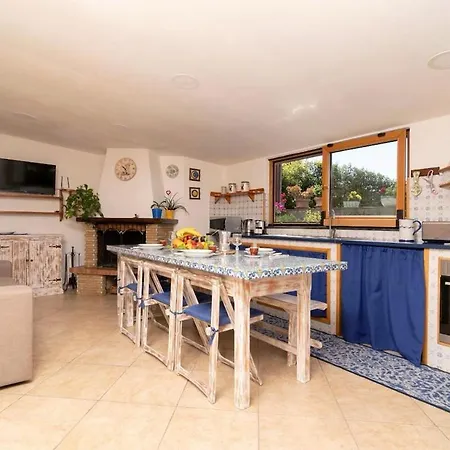 Gloria Holiday home Massa Lubrense